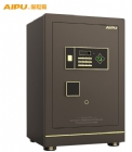 艾谱（AIPU）保险柜 高100cm全钢防盗保险柜 指纹密码保险箱 家用大型保险柜（灵睿FDG-A1/D-100LRZWII）