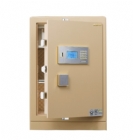 AIPU艾谱保险箱家用办公国家3c认证智能WIFI灵睿系列25LR-45LR电子密码小型入墙全钢床头柜